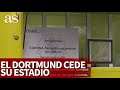 El Borussia Dortmund convierte parte de su estadio en un centro médico | Diario AS