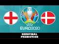 Euro 2020 Preview & Prediction | Semifinal | England vs Denmark