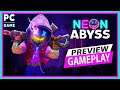 Neon Abyss: The Exclusive Game Preview You Can't Miss