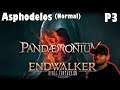 Final Fantasy XIV: Endwalker | Pandæmonium: Third Circle (Normal) | Blind Gameplay
