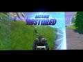 Fortnite Thanos Victory Royale - Infinity Gauntlet Gameplay