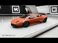 Forza Horizon 4 - 2010 Lamborghini Murcielago LP 670-4 SV - Customize and Drive