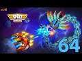 Galaxy Attack: Space Shooter - Gameplay IOS & Android # 64