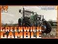Greenwich Gamble | #2 | Out in the fields | Farming Simulator 19