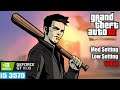 GTA 3  - The Definitive Edition [PC] | | GT 1030 Benchmark Test