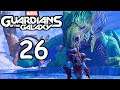 Guardians Of The Galaxy ⭐ PS5 #26: Fin Fang Foom Bosskampf