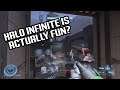 Halo Infinite is TOO FUN! Multiplayer Gameplay!