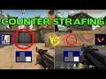 Is Counter Strafing Pointless in Valorant? || CS:GO versus Valorant Comparison
