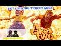 Learn How to Play Splitscreen It Takes Two (Tutorial with Gameplay)