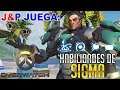 J&P Juega: Overwatch [RPP] - Habilidades de Sigma!