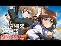 Japanese and Anime Games on XBOX