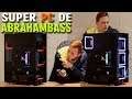 LA NUEVA "SUPER" PC DE ABRAHAMBASS, RGB INFINITO KHEEEEE... | TalentPC