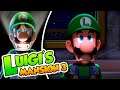 ¡Las cuatro llaves! - #20 - Luigi's Mansion 3 (Switch) Dsimphony y Naishys
