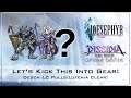Let's Kick This Into Gear! Desch LC Pulls/Lufenia Clear! Dissidia Final Fantasy Opera Omnia Covered!