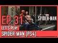 Let's Play SpiderMan (PS4) (Blind) - Episode 31 // Recycling