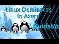 Linux Surpasses Windows Server in Microsoft Azure
