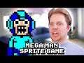 Megaman Sprite Game - Nitro Rad