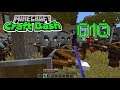 Minecraft Craft Bash #10: Trying to solve the server's PILLAGER PROBLEM