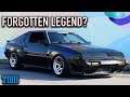Mitsubishi Starion Review! From Terrible to Terrific