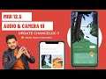 MIUI 12.5 Updated Sound & Design Visual Changes & Camera UI Improvement | Changelog Part 2