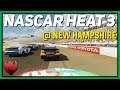 NASCAR Heat 3 - Foxwoods Resort Casino 301 at New Hampshire