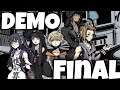 NEO The World Ends with You DEMO Parte Final - Gameplay Español