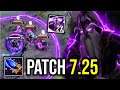 NEW META..!! Silence and 2x Resonance Pulse Charge Aghanim Scepter New Patch 7.25 | Dota 2