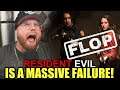 New Resident Evil Movie is a MASSIVE Failure!!!!