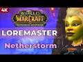 Nexus-King Salhadaar - WoW Quest 10408 playthrough in 4K 60fps