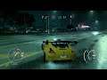 NFS Heat Let's play ep1: Rocketbunny Nissan 370z 50th anniversary test drive