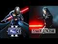 NO ME LO PUEDO CREER 😱 LORD STARKILLER en BATTLEFRONT 2