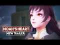 NOAH'S HEART New Trailer. BETA TEST Announced on Android