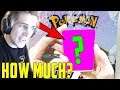 HOW MUCH PROFIT? - Opening Pokemon Sword & Shield Booster Box! | xQcOW