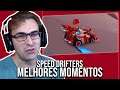 Os MELHORES MOMENTOS da Comunidade! | Gameplay de Speed Drifters, Jogo GRÁTIS