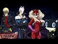 Persona 5 The Royal x Sword Art Online Integral Factor - ENDING