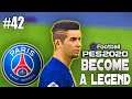 PES 2020 BECOME A LEGEND #42 || TIME TO MOVE