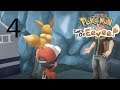Pokemon Lets go Eevee (Ep 4) - Vs Brock