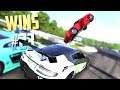 Racing Games WINS Compilation #23 (Epic Moments, Close Calls, Saves & Accidental Wins)