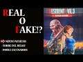Resident Evil 3 EXPANSION NEMESIS Real O Fake!? (El Leak E info Oficial Que Hay De Mmento)