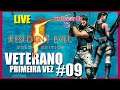 Resident Evil 5 - Veterano 1x #09 {Xbox 360} [LIVE] - Sofrência #Residentevil