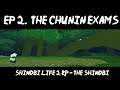 ROBLOX SHINOBI LIFE 2 ROLEPLAY EP:2 | CHUNIN EXAMS