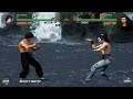 Shaolin vs Wutang 2 : Jackie chan Drunken Fist vs Snake Fist (Hardest CPU)
