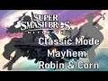 Smash Ultimate: Classic Mode Mayhem (Robin and Corrin Routes)