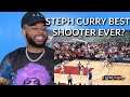 Stephen Curry's Best Plays Of The Decade | Reaction