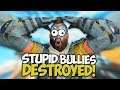 STUPID BULLIES DESTROYED on Call of Duty Black Ops 4!
