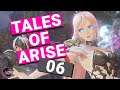 TALES OF ARISE Walkthrough Part 06 - Impossible Hunt - No Commentary (PS5)