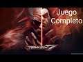 Tekken 7 Juego Completo Walkthrough Español PS4