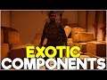 The BEST Way to Get Exotic Components! - The Division 2 Tips
