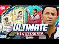 THE LEGEND RETURNS?!?!? ULTIMATE RTG #208 - FIFA 20 Ultimate Team Road to Glory