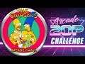 The Simpsons (1991 Konami) | 20p Arcade Challenge